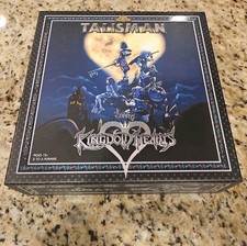 Disney Kingdom Hearts Talisman - Gioco da tavolo USAopoly Games. Nuovo sigillato nella scatola
