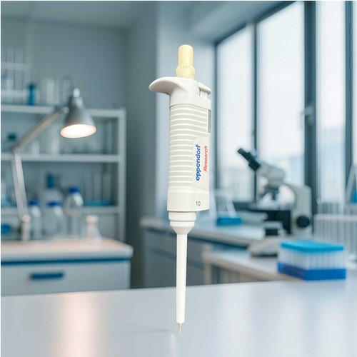 Eppendorf research pipetta - research, 10