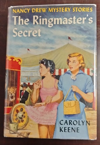 Nancy drew 1st 2nd - 1st,
