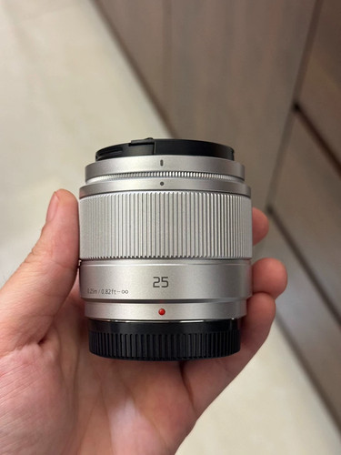 Panasonic lumix f - g, mm