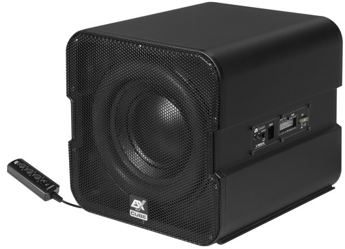 Esx v1600a subwoofer attivo - v1600a,