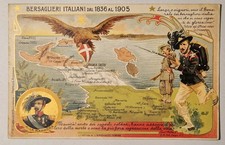 CARTOLINA MILITARE - REGIO