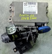 Kit Centralina iniezione Fiat