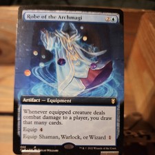 MTG Borderless CMR: Battle for