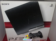 PS3 Console SLIM Nero 120 GB