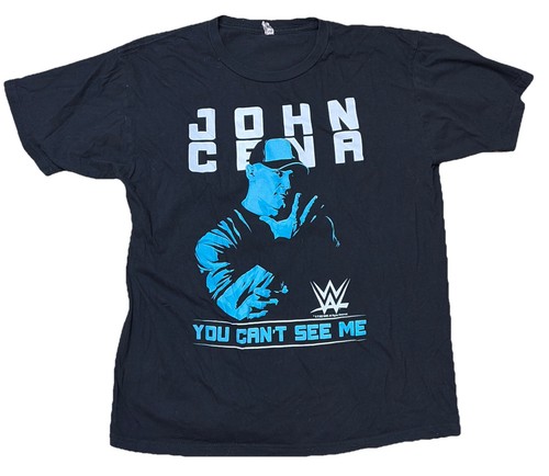 Shirt maglietta grafica - t-shirt, wwe