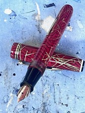 Wearever  Red & Gold Treads