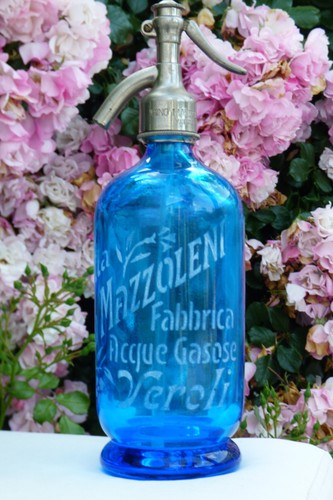 Siphon eau seltz superbe - eau,