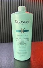 KERASTASE RESISTANT BAIN FORCE ARCHITECTE SHAMPOO RINFORZANTE 1000ml