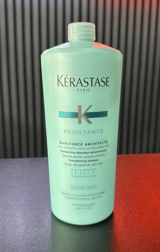 Kerastase resistant bain force - bain,