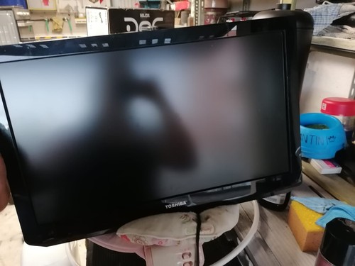 Televisione toshiba pollici - televisione, 21