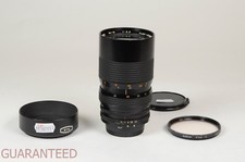 Seimar lens 40-85 mm. F. 3.5 MF per Nikon - Garanzia Tuttofoto.com