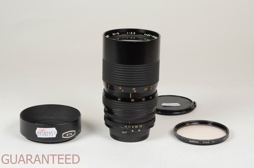 Seimar lens f - seimar, 3.5