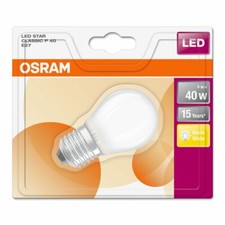 Lampada classica Osram LED P40