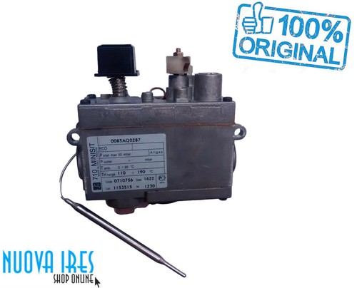 Valvola sicurezza friggitrice - sicurezza,