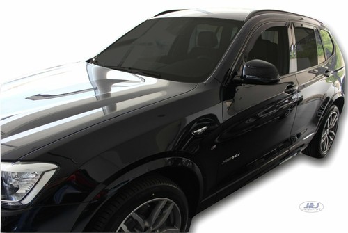 Deflettori aria per bmw f25 - deflettori,