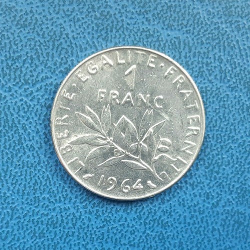 Monete francesi 1 - (£),