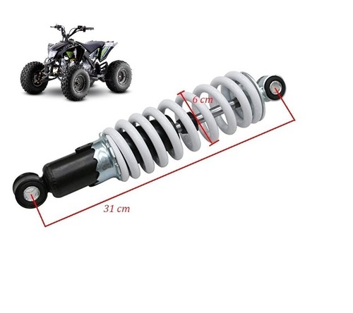 Ammortizzatore mini quad - quad, 4