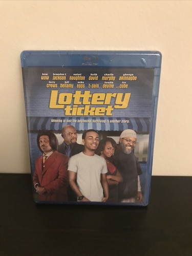 Lottery ticket - lottery,