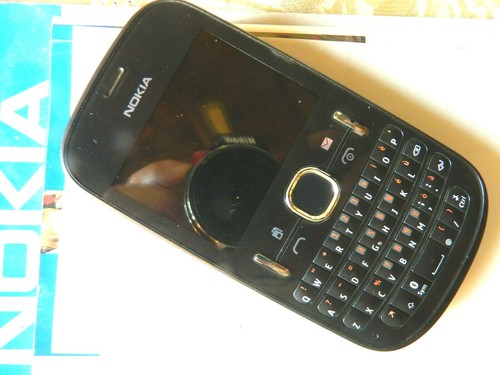 Telefono cellulare nokia asha - telefono,