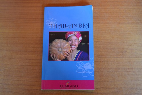 Thailandia guida - ,