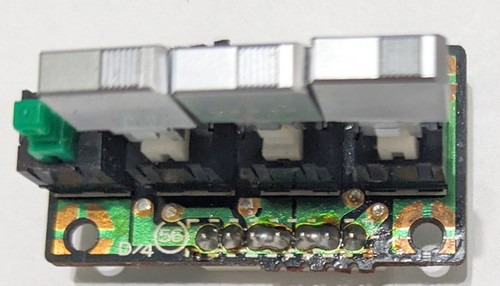 Interruttori agc kenwood - agc,