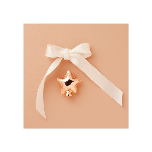 Calamita stella oro - , rosa