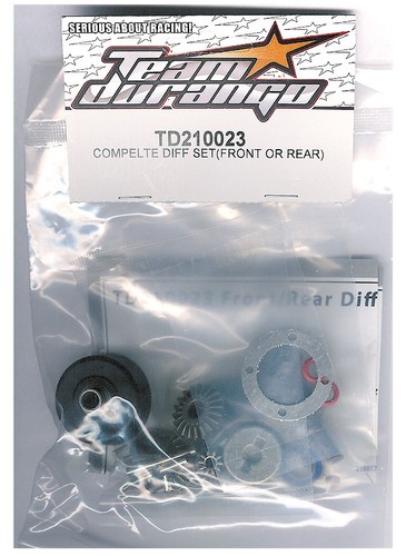 Team durango td210023 - durango, set