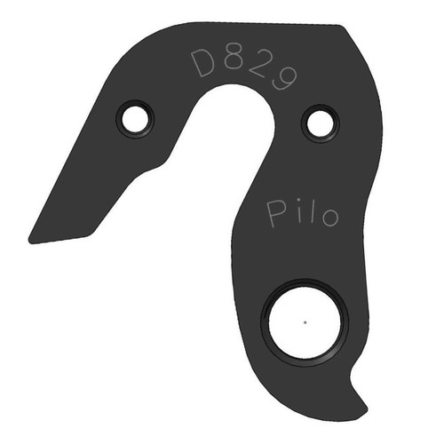 Gancio deragliatore x750 - gancio, per