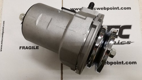 Alternatore nuovo tipo - alternatore, "tipo