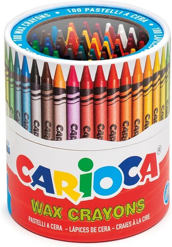 Pastelli cera carioca wax - cera,