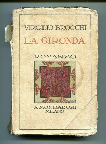 Gironda virgilio brocchi - la,