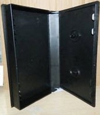  25 CUSTODIA VHS VIDEOCASSETTE