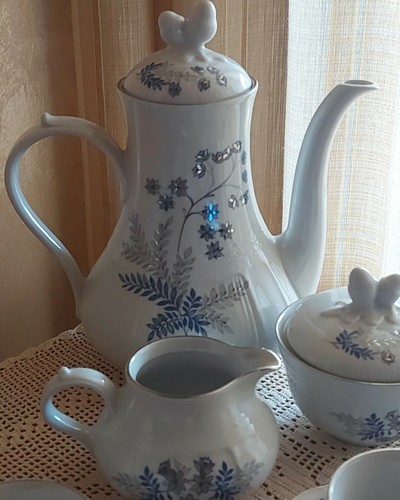Servizio caffè 6 - servizio,
