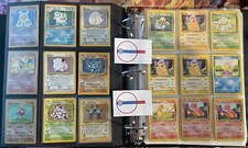 Pokemon set base carte - pokemon,