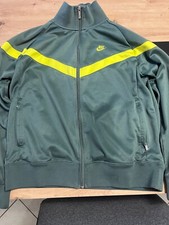NIKE Vintage Anni 90 Felpa Zip
