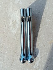 Nos Leve Freno Bici Bmx Saltafos Sport Passeggio Nuove Cromate