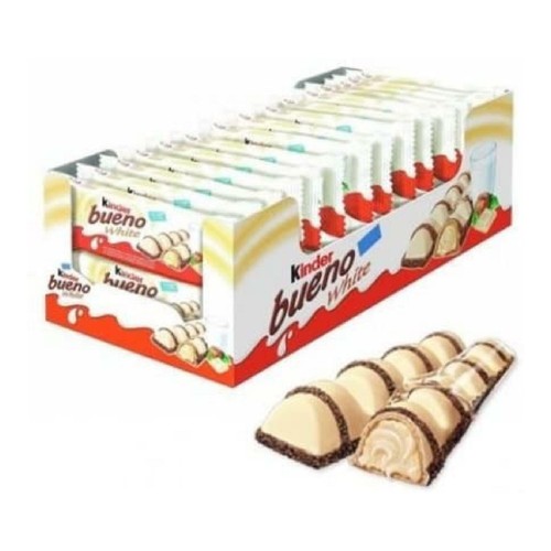 Kinder bueno white - bueno,