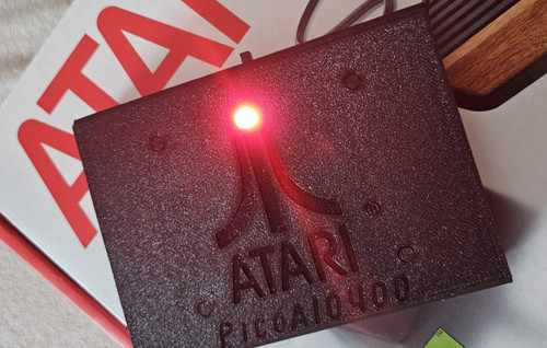 Atari 2600 7800 pico - pico, a10400