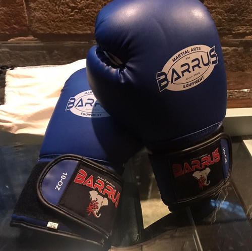 Guantoni box barrus oz - barrus, 10