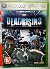 DEAD RISING 1 XBOX 360 ACTION HORROR UK CON ITALIANO COMPLETO OTTIMO