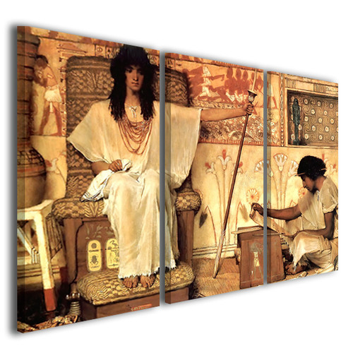 Quadro famoso alma - quadro,