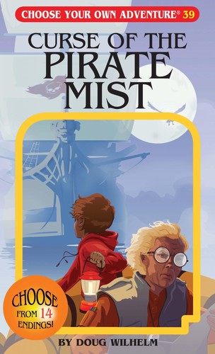 Curse the pirate mist - curse,