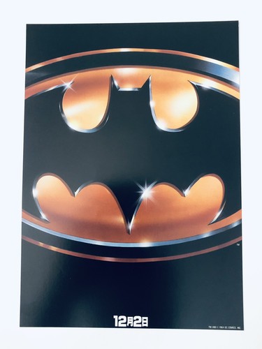 Volantino originale batman - originale,