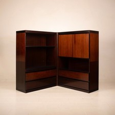Pair of S11 Cabinets and Bar