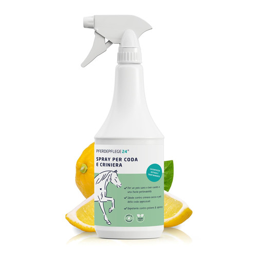 Spray per coda criniera - coda,
