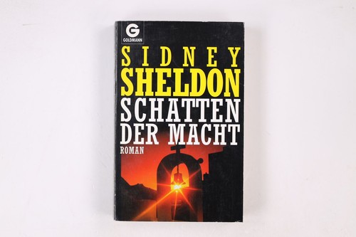 15930 sidney sheldon schatten - 15930,