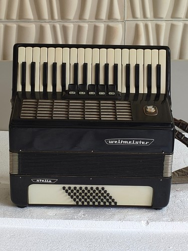 Fisarmonica pianoforte
