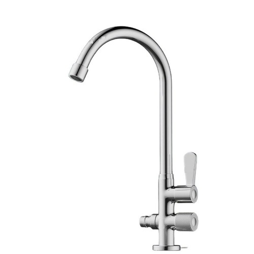 Rubinetto acqua esterno 360 - rubinetto,