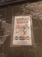 2016 XY Evoluzioni Sample Pack